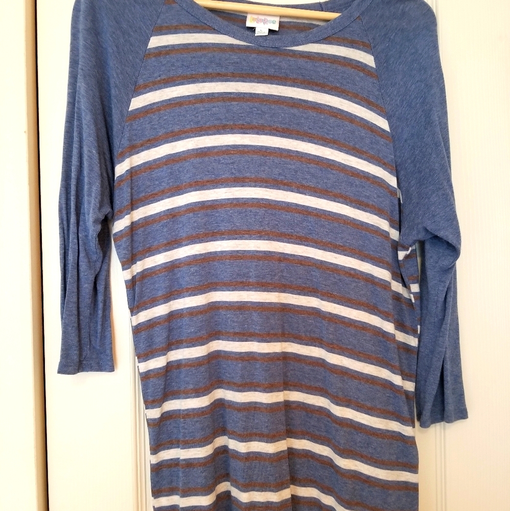 Lularoe women's Henley shirt